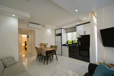 1+1 Lägenhet i Alanya, Antalya, Turkiet Nr. 237700 - 14