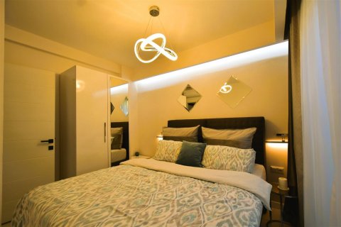 1+1 Lägenhet i Alanya, Antalya, Turkiet Nr. 237700 - 17