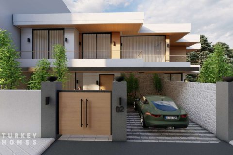 Продажа виллы в Фетхие, Мугле, Турция 3+1, 226м2, №233825 – фото 2