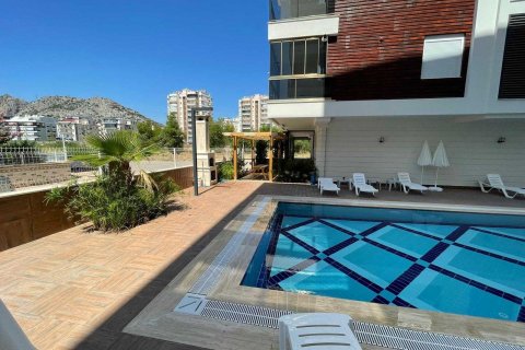 1+1 Lejlighed i Antalya, Tyrkiet Nr. 234068 - 2