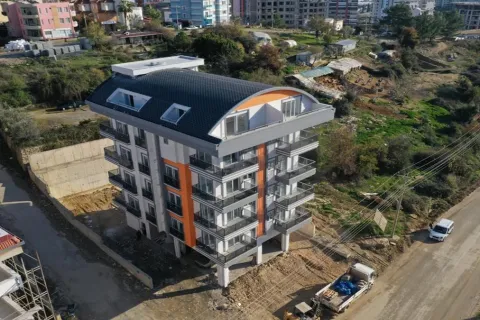 1+1 Wohnung  in Alanya, Antalya, Türkei Nr. 223603 - 8