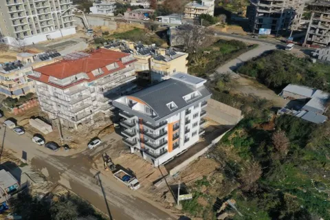 1+1 Wohnung  in Alanya, Antalya, Türkei Nr. 223603 - 7