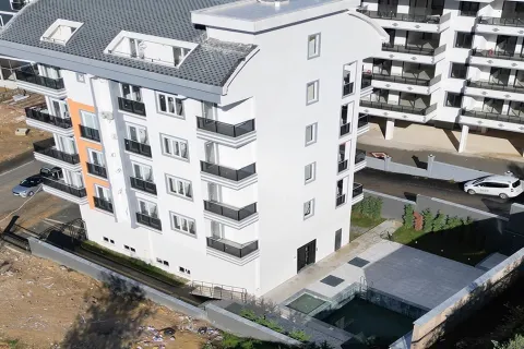 1+1 Wohnung  in Alanya, Antalya, Türkei Nr. 223603 - 9