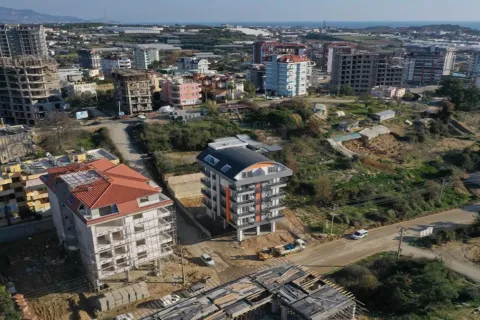 1+1 Wohnung  in Alanya, Antalya, Türkei Nr. 223603 - 5