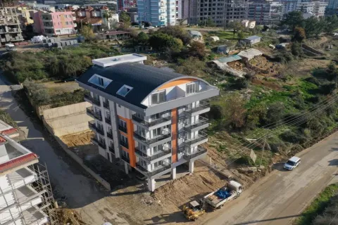 1+1 Wohnung  in Alanya, Antalya, Türkei Nr. 223603 - 3