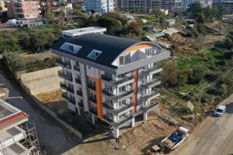 1+1 Wohnung  in Alanya, Antalya, Türkei Nr. 223603 - 2