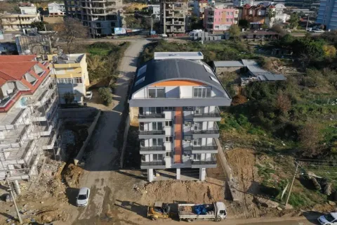 1+1 Wohnung  in Alanya, Antalya, Türkei Nr. 223603 - 4