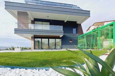 4+2 Lejlighed  i Alanya, Antalya, Tyrkiet Nr. 223601 - 4