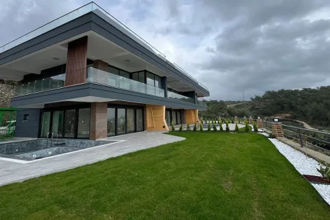 Квартира  4+2 в Аланье, Анталья, Турция №223601