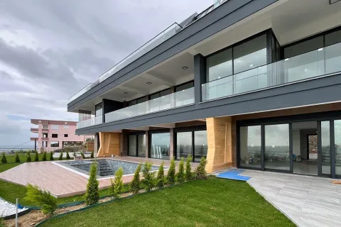 4+2 Lejlighed  i Alanya, Antalya, Tyrkiet Nr. 223601 - 21