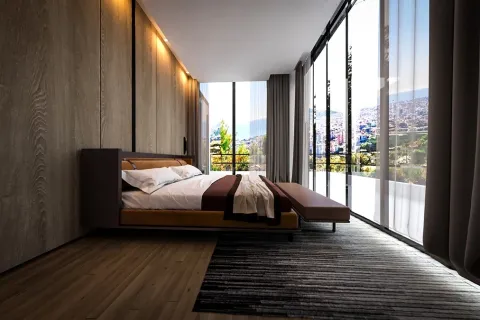 4+2 Lejlighed  i Alanya, Antalya, Tyrkiet Nr. 223601 - 25