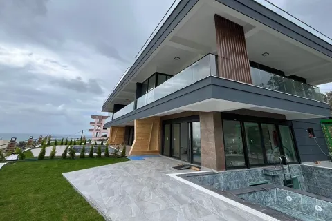 4+2 Lejlighed  i Alanya, Antalya, Tyrkiet Nr. 223601 - 23