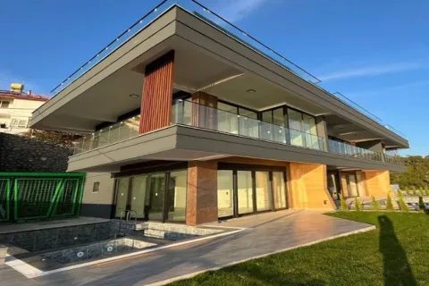 4+2 Lejlighed  i Alanya, Antalya, Tyrkiet Nr. 223601 - 22