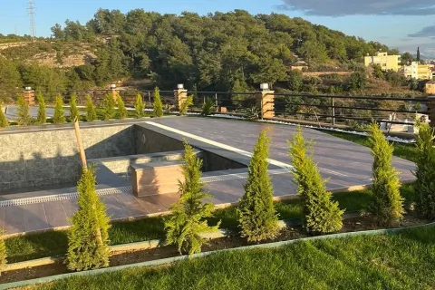 4+2 Lejlighed  i Alanya, Antalya, Tyrkiet Nr. 223601 - 12