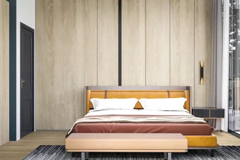 4+2 Lejlighed  i Alanya, Antalya, Tyrkiet Nr. 223601 - 30