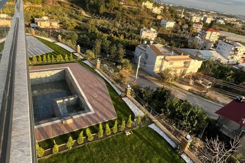 4+2 Lejlighed  i Alanya, Antalya, Tyrkiet Nr. 223601 - 11