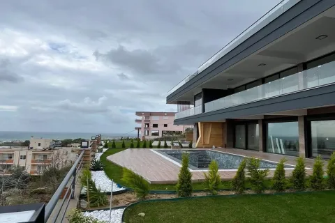 4+2 Lejlighed  i Alanya, Antalya, Tyrkiet Nr. 223601 - 2