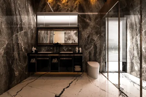 4+2 Lejlighed  i Alanya, Antalya, Tyrkiet Nr. 223601 - 26