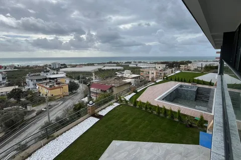 4+2 Lejlighed  i Alanya, Antalya, Tyrkiet Nr. 223601 - 10