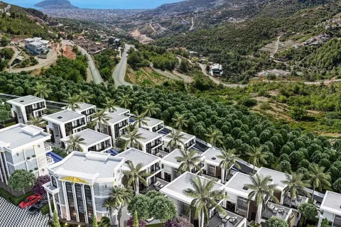 Apartment for sale  in Alanya, Antalya, Turkey, 3 bedrooms, 226m2, No. 223599 – photo 12