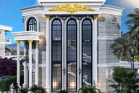 Apartment for sale  in Alanya, Antalya, Turkey, 3 bedrooms, 226m2, No. 223599 – photo 3