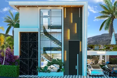 Apartment for sale  in Alanya, Antalya, Turkey, 3 bedrooms, 226m2, No. 223599 – photo 10