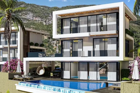 Apartment for sale  in Alanya, Antalya, Turkey, 3 bedrooms, 226m2, No. 223599 – photo 11