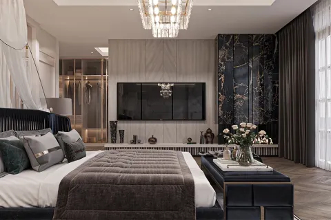 Apartment for sale  in Alanya, Antalya, Turkey, 3 bedrooms, 226m2, No. 223599 – photo 17