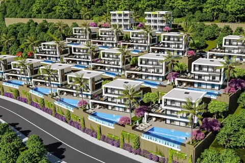 Apartment for sale  in Alanya, Antalya, Turkey, 3 bedrooms, 226m2, No. 223599 – photo 2