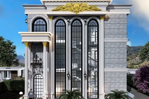 Apartment for sale  in Alanya, Antalya, Turkey, 3 bedrooms, 226m2, No. 223599 – photo 4