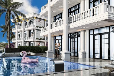 Apartment for sale  in Alanya, Antalya, Turkey, 3 bedrooms, 226m2, No. 223599 – photo 5