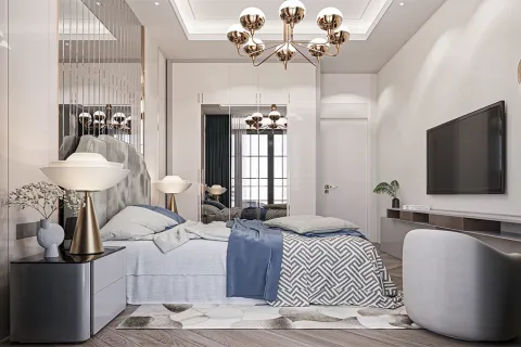 Apartment for sale  in Alanya, Antalya, Turkey, 3 bedrooms, 226m2, No. 223599 – photo 14