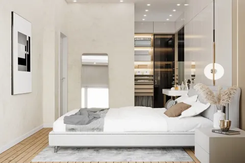 Apartment for sale  in Alanya, Antalya, Turkey, 1 bedroom, 61m2, No. 223600 – photo 24