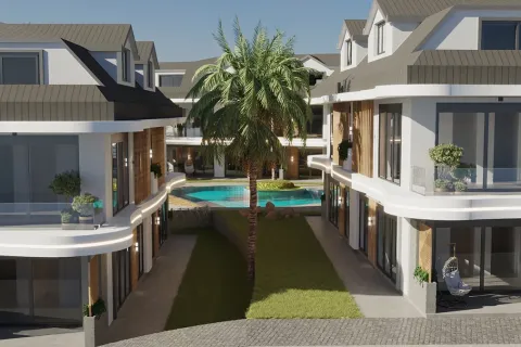 Apartment for sale  in Alanya, Antalya, Turkey, 1 bedroom, 61m2, No. 223600 – photo 5