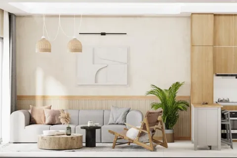 Apartment for sale  in Alanya, Antalya, Turkey, 1 bedroom, 61m2, No. 223600 – photo 26