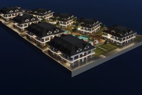 Apartment for sale  in Alanya, Antalya, Turkey, 1 bedroom, 61m2, No. 223600 – photo 14