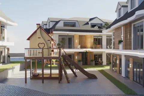 Apartment for sale  in Alanya, Antalya, Turkey, 1 bedroom, 61m2, No. 223600 – photo 2