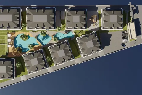 Apartment for sale  in Alanya, Antalya, Turkey, 1 bedroom, 61m2, No. 223600 – photo 6