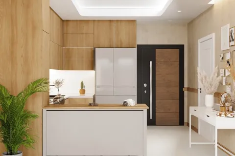 Apartment for sale  in Alanya, Antalya, Turkey, 1 bedroom, 61m2, No. 223600 – photo 29