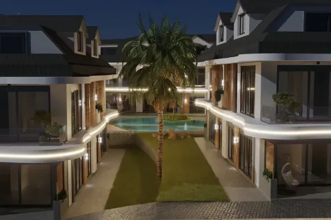 Apartment for sale  in Alanya, Antalya, Turkey, 1 bedroom, 61m2, No. 223600 – photo 7