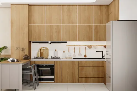 Apartment for sale  in Alanya, Antalya, Turkey, 1 bedroom, 61m2, No. 223600 – photo 30