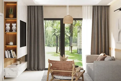 Apartment for sale  in Alanya, Antalya, Turkey, 1 bedroom, 61m2, No. 223600 – photo 28