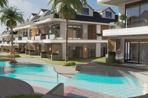 Apartment for sale  in Alanya, Antalya, Turkey, 1 bedroom, 61m2, No. 223600 – photo 15