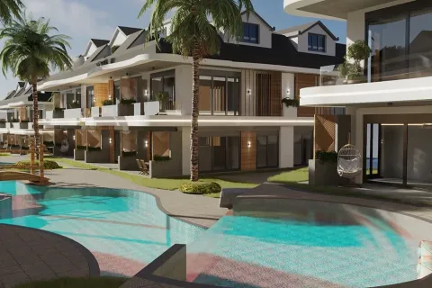 Apartment for sale  in Alanya, Antalya, Turkey, 1 bedroom, 61m2, No. 223600 – photo 18