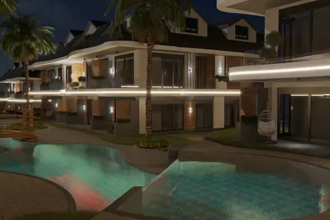 Apartment for sale  in Alanya, Antalya, Turkey, 1 bedroom, 61m2, No. 223600 – photo 19