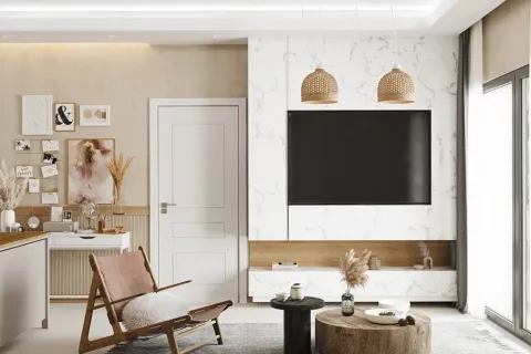 Apartment for sale  in Alanya, Antalya, Turkey, 1 bedroom, 61m2, No. 223600 – photo 27