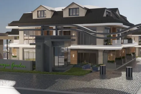 Apartment for sale  in Alanya, Antalya, Turkey, 1 bedroom, 61m2, No. 223600 – photo 17