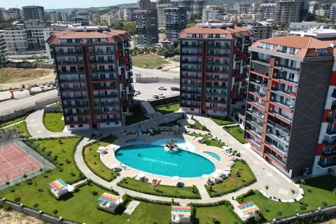 Apartment for sale  in Alanya, Antalya, Turkey, 4 bedrooms, 140m2, No. 223604 – photo 2