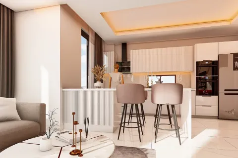 Apartment for sale  in Alanya, Antalya, Turkey, 3 bedrooms, 265m2, No. 223602 – photo 12