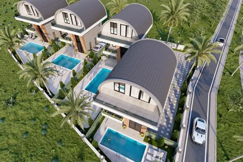 Apartment for sale  in Alanya, Antalya, Turkey, 3 bedrooms, 265m2, No. 223602 – photo 7